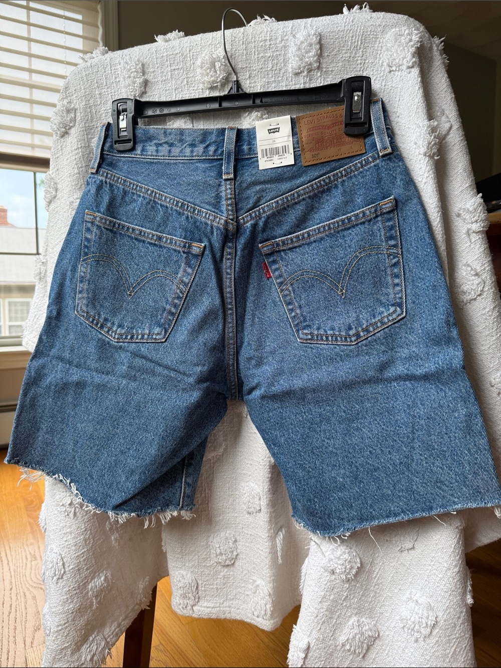 Levi's 501 90’s Women’s Shorts